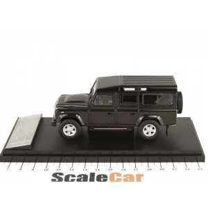 1/43 Land Rover Defender 110 2014 черный