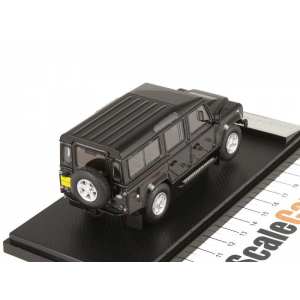 1/43 Land Rover Defender 110 2014 черный