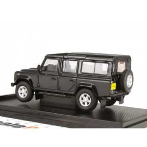 1/43 Land Rover Defender 110 2014 черный