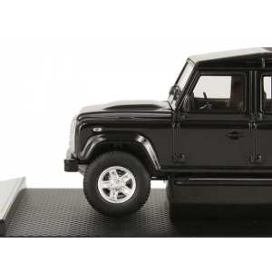 1/43 Land Rover Defender 110 2014 черный