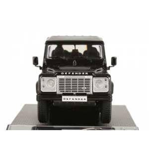 1/43 Land Rover Defender 110 2014 черный