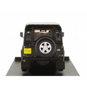 1/43 Land Rover Defender 110 2014 черный