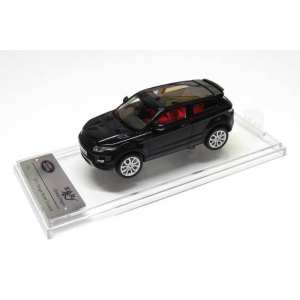 1/43 Range Rover Evoque (Santorini Black) 2011 (Resin)