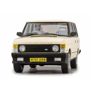 1/18 Range Rover 1986 Series 1 бежевый