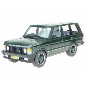 1/18 Range Rover 1986 Series 1 зеленый