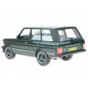 1/18 Range Rover 1986 Series 1 зеленый