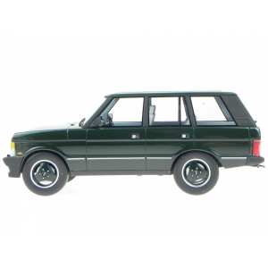 1/18 Range Rover 1986 Series 1 зеленый