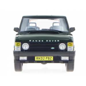 1/18 Range Rover 1986 Series 1 зеленый