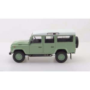 1/18 Land Rover Defender 110 оливковый