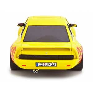 1/18 Opel Manta B Mattig 1991 желтый