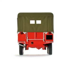 1/18 Land Rover - 1948 - красный