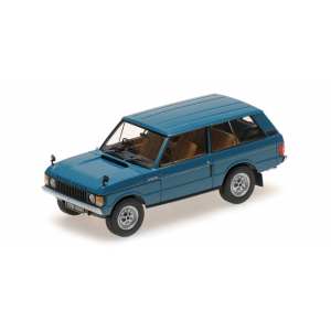 1/43 Range Rover - 1970 - голубой