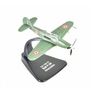1/72 Bell P-39Q-BE Airacobra 4 Stormo CT (Caccia Terrestre) Italian Air Force 1945