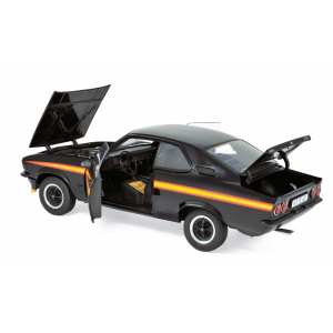 1/18 Opel Manta GT/E Black Magic 1975 черный