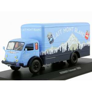 1/43 RENAULT FAINEANT LAIT MONT BLANC 1955