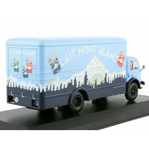 1/43 RENAULT FAINEANT LAIT MONT BLANC 1955