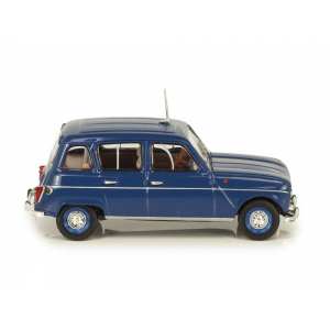 1/43 Renault 4L Gendarmerie с фигуркой жандарма в подарочной коробке 1969