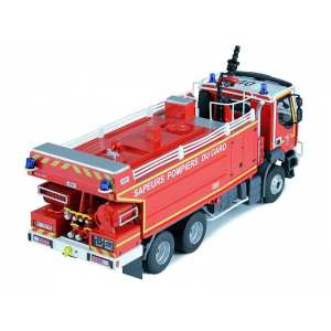 1/43 Renault KERAX CCF-S Massias 30 Sapeurs Pompiers Du Gard (пожарный) 2012