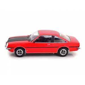 1/18 Opel Manta B SR 1975 красный с черным