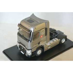 1/43 седельный тягач RENAULT T520 HIGH GRIS TRUCK OF THE YEAR 2015 2015 (серый)  