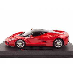 1/24 Ferrari LaFerrari красный