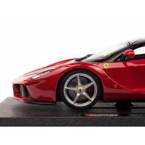 1/24 Ferrari LaFerrari красный