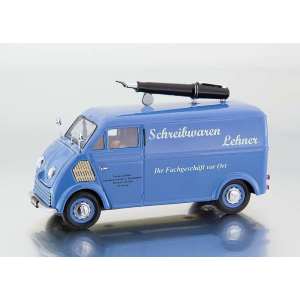 1/43 DKW Schnellaster box van w. pen
