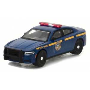 1/64 Dodge Charger Pursuit New York State Police 2016 Полиция США