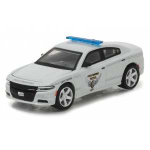 1/64 Dodge Charger Pursuit Ohio Highway Patrol 2016 Полиция США