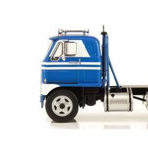 1/43 International Harvester DCOF-405 Emeryville седельный тягач 1959 синий с белым