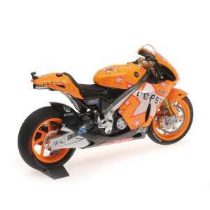 1/12 Honda RC212V Repsol Dani Pedrosa Aragon GP MotoGP 2011