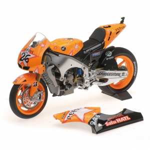 1/12 Honda RC212V Repsol Dani Pedrosa Aragon GP MotoGP 2011