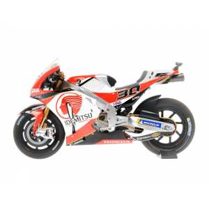 1/12 Honda RC213V LCR Honda Takaaki Nakagami MotoGP 2018