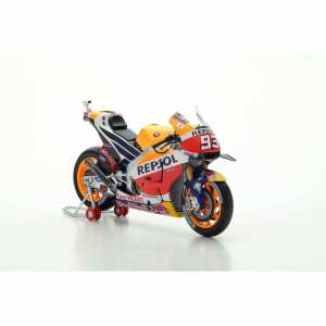 1/12 Honda RC213V 93 - Repsol Honda Team Winner Japanese GP - чемпион мира 2016 Marc Marquez