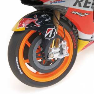 1/12 Honda RC213V - Repsol Honda Team - Marc Marquez - MotoGP 2015