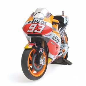 1/12 Honda RC213V - Repsol Honda Team - Marc Marquez - MotoGP 2015