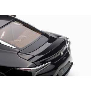 1/18 Lexus LC500 черный