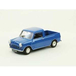 1/43 Austin Mini 1/4 ton Pick-Up 1961 Blue