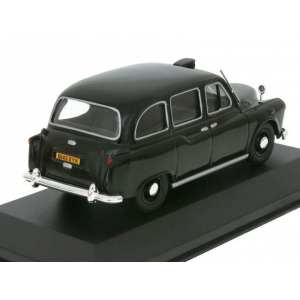 1/43 Austin FX4 London Taxi 1985 черный