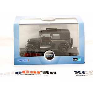 1/43 AUSTIN Low Loader Taxi 1934 Black