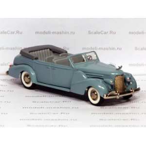 1/43 Cadillac V16 Torpedo Convertible Sedan 1938-1940