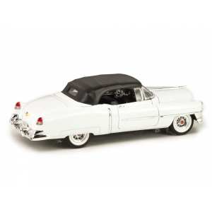 1/24 Cadillac Eldorado Convertible 1953 с тентом, белый
