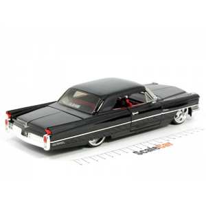1/24 Cadillac Series 62 Hard Top 1963 DUB City черный
