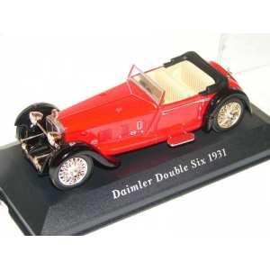 1/43 Daimler Double Six Convertible 1931