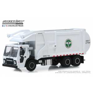 1/64 Mack LR Refuse Truck мусоровоз New York City Department of Sanitation 2019
