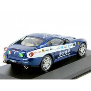 1/43 Ferrari F599 GTB Panamerica 2006 синий