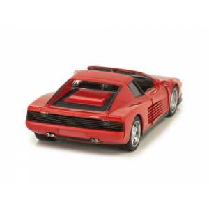 1/43 Ferrari Testarossa Spyder красный