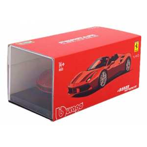 1/43 Ferrari 488 Spider 2016 красный