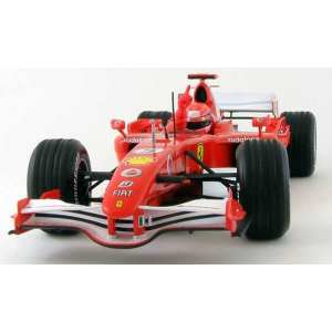 1/18 Ferrari F248 2006 - M. Schumacher GP Italia