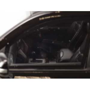 1/18 Toyota Land Cruiser 200 2012 черный